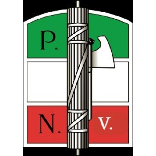 Simbolo di Partito Nazionale Verandista di combattimento